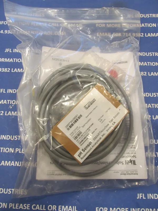 Трубопроводная арматура Rosemount 396P pH Insertion Sensor, pH/ORP, 0-14 pH 396P