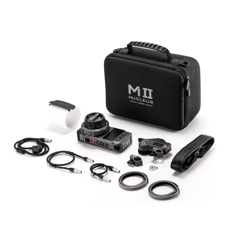 Фотокамера Tilta Nucleus-M II WLC-T06-K1 Wireless Follow Focus Lens Control Syst — фото лота 2