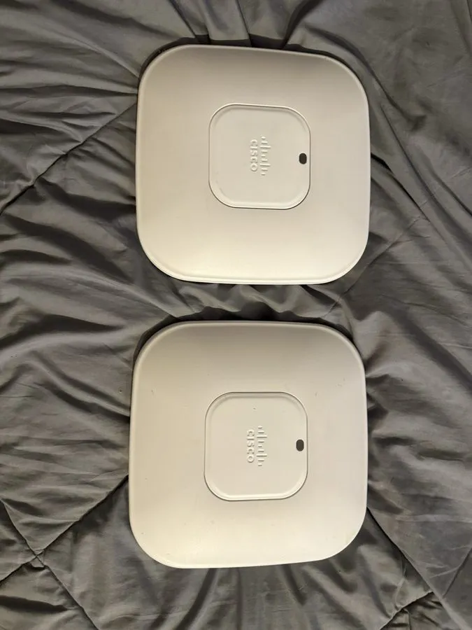 Точка доступа Wi-Fi Cisco AIR-AP2802I-A-K9 802.11ac PoE+ 4x4 MU-MIMO Dual Band W