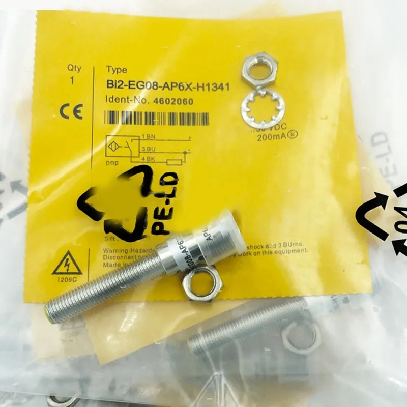 Датчик приближения Bi2-EG08-AP6X-H1341 Proximity Switch Sensor