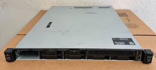 Сервер HP ProLiant DL325 Gen10 Server 8 bay AMD EPYC 7402P 24 Core 2.8Ghz 64GB 4