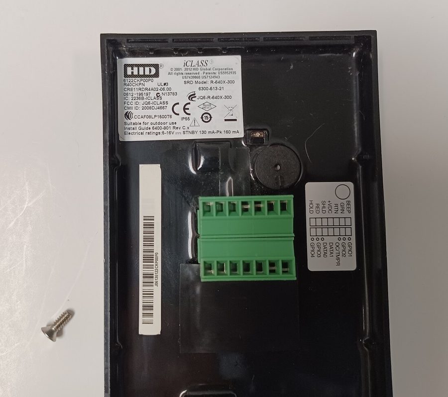 Фото лота R40CKPN от продавца №42405