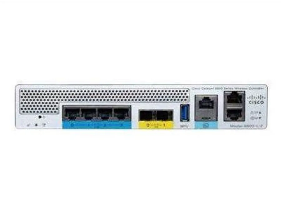 Коммутатор Cisco Catalyst 9800-L Wireless Controller_Fiber Uplink C9800-L-F-K9