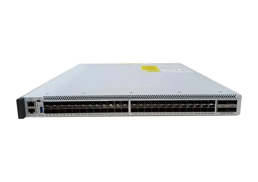 Коммутатор C9500-48Y4C-A Cisco 9500 48-Port 25G SFP28 4x100G QSFP28 Network Swit