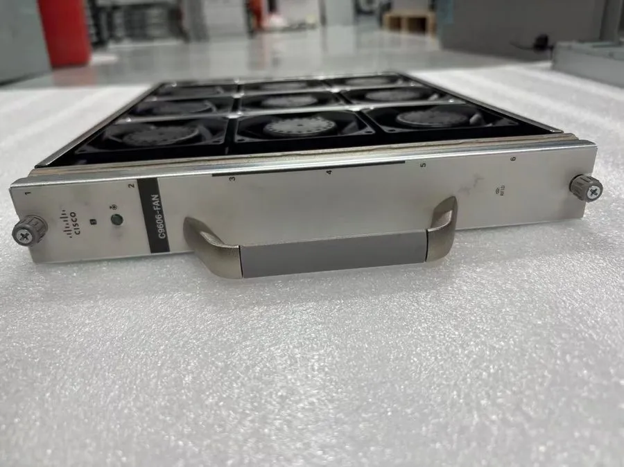 Вентилятор Cisco C9606-FAN 9 Fan Tray Module