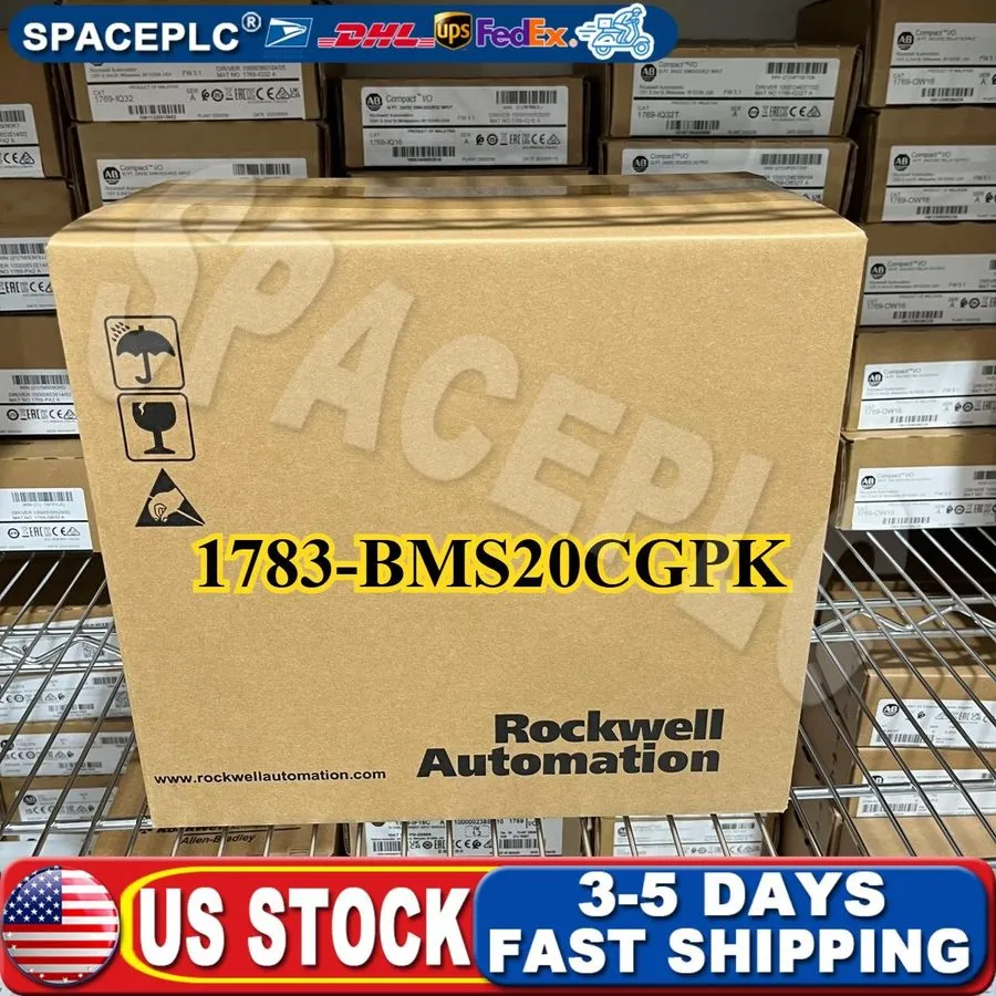 Коммутатор Brand Allen Bradley 1783-BMS20CGPK Stratix 5700 Ethernet Switch