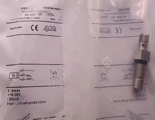 Датчик приближения FIT для IFM Proximity switch M9H202 sensor #T3032A YS