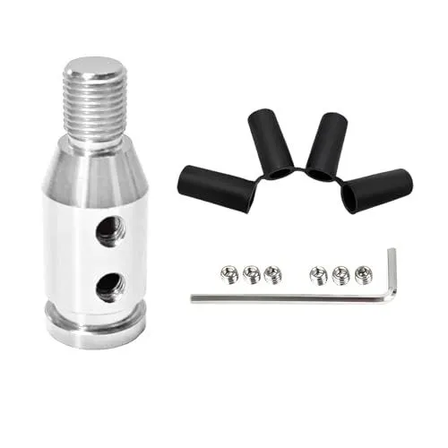 Датчик Gear Shift Connector, M12x1.25 Aluminum Alloy Shifter Connector Kit with 