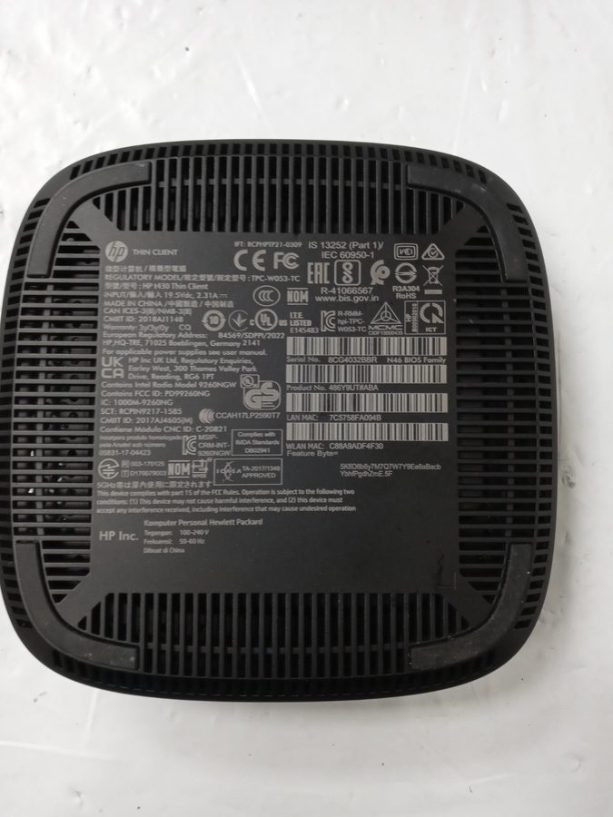 Фото лота TPC-W053-TC от продавца №45202