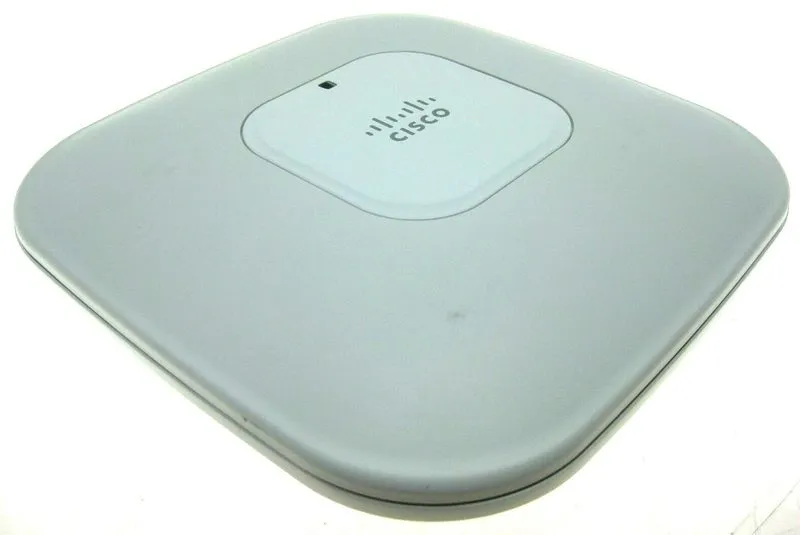 Точка доступа Wi-Fi CISCO AIRONET AIR-LAP1141N-A-K9 802.11G/N POE ACCESS POINT S