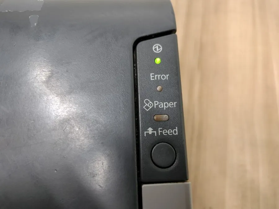 Принтер чеков Epson TM-T88V Thermal Receipt Printer, USB and Serial Interfaces