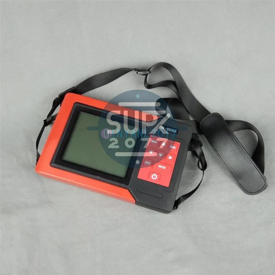 Детектор арматуры version ZBL-R630A Concrete Rebar Locator Scanner Tester Meter