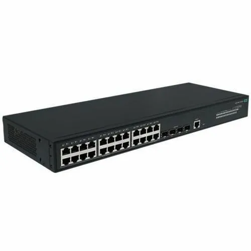 Коммутатор HPE CW 2050 20p 10/100/1000BASE-T 4p Smart Rate 1/2.5GbE 4p SFP 1G/2.