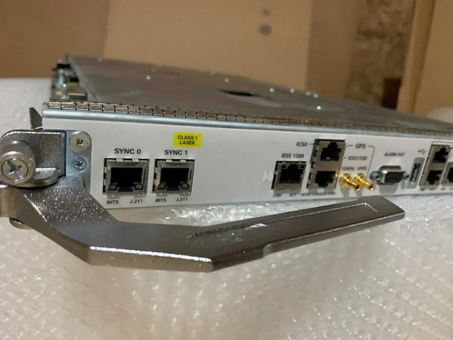 Маршрутизатор Cisco A9K-RSP5-TR ASR 9000 Route Switch Processor 5 Packet Transpo