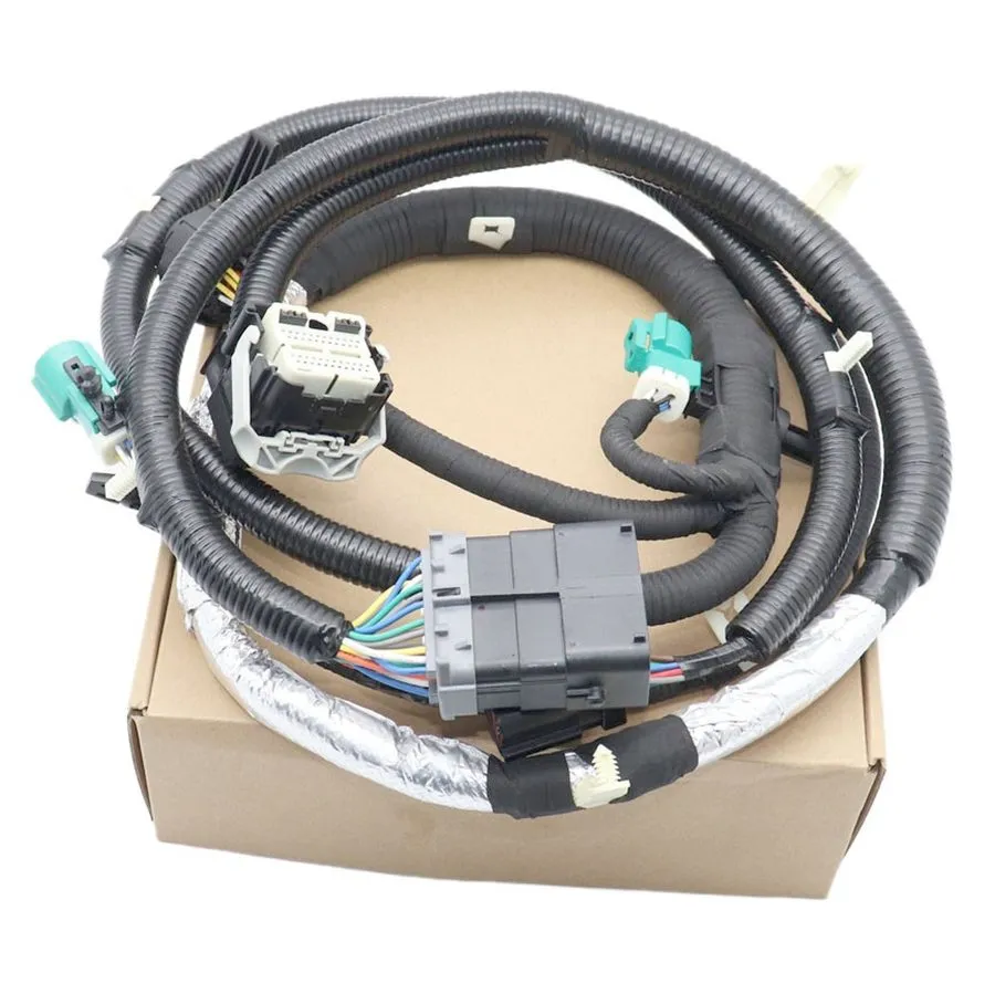 Жгут проводов Transmission Wiring Harness для 2010 Ford F-150 4.6L 5.4L AL3Z-155