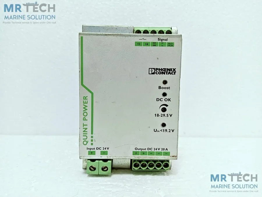 Блок питания Phoenix Contact 2320102 Power Supply QUINT-PS/24DC/24DC/20