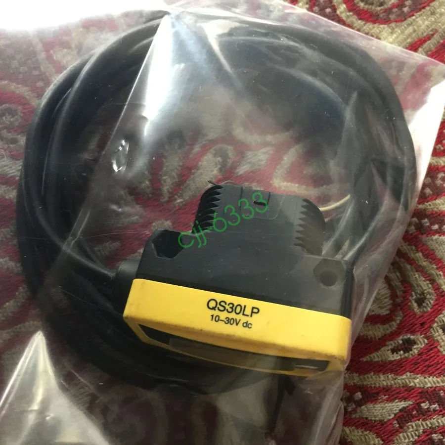 Фотоэлектрический датчик BANNER Photoelectric Switch Sensor QS30LP