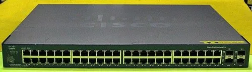 Коммутатор Cisco Small Business Pro ESW-540-48-K9 48-Port 10/100/1000 Gigabit Sw