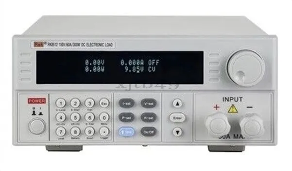 Электронная нагрузка Dc Electronic Load RK8511 Programmable Hi-Accuracy 120V / 3