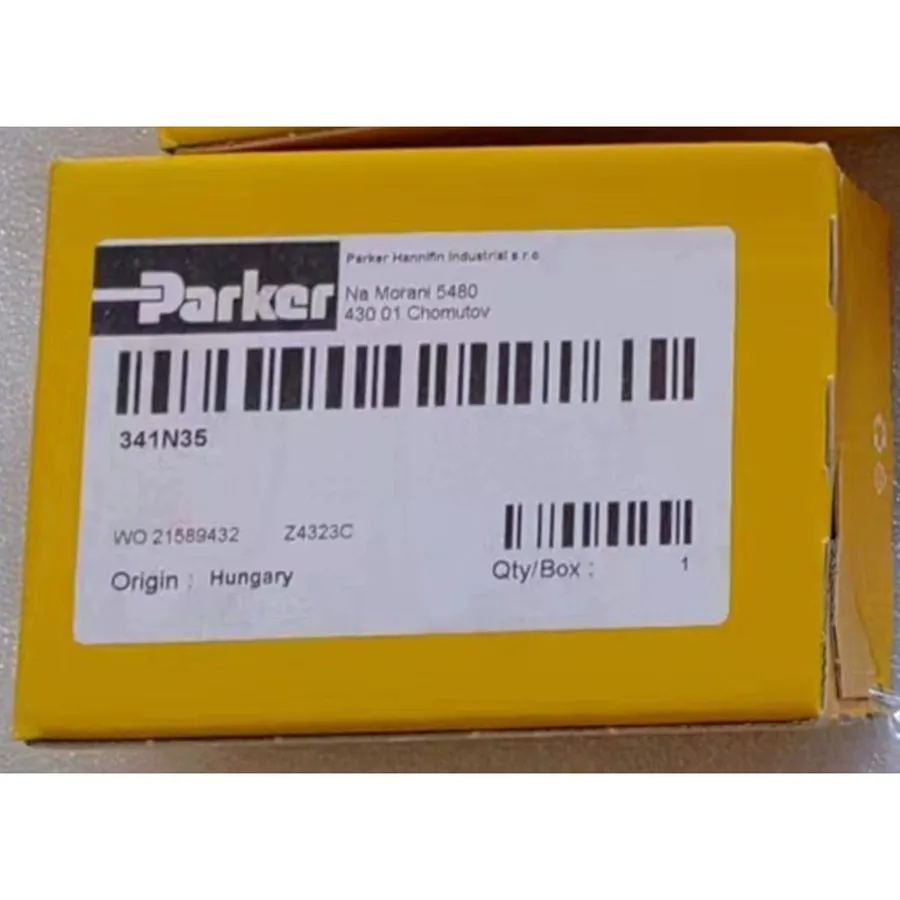 Пневмооборудование Parker 341N35 pneumatic components
