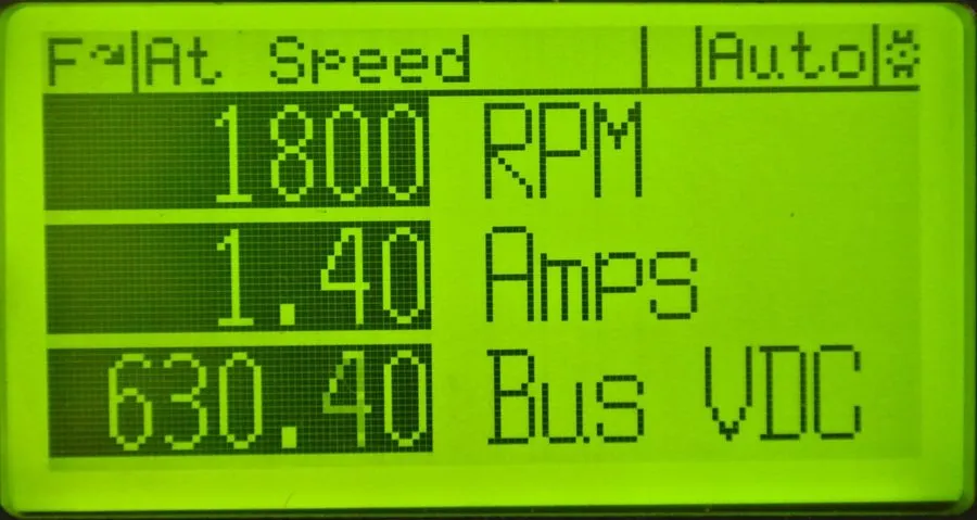 Частотный преобразователь Clean Allen Bradley 20BD2P1A3AYNACC1 PowerFlex 700 Dri — фото лота 2
