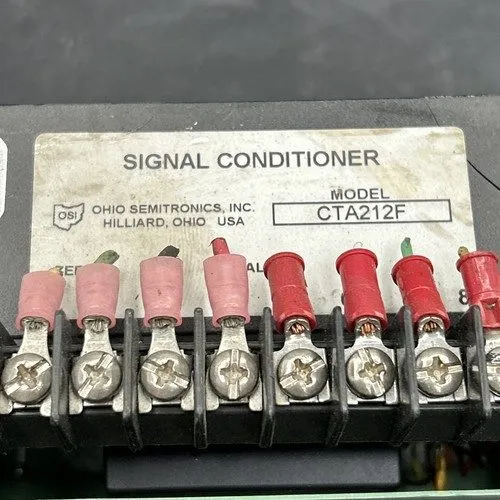 Преобразователь сигнала Ohio Semitronics CTA212F Signal Conditioner