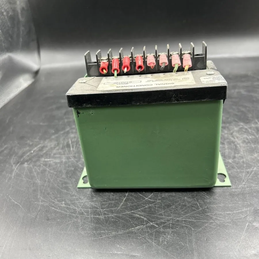 Преобразователь сигнала Ohio Semitronics CTA212F Signal Conditioner — фото лота 4