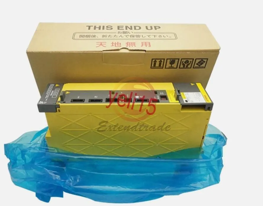 Сервоусилитель Fanuc servo drive A06B-6166-H201