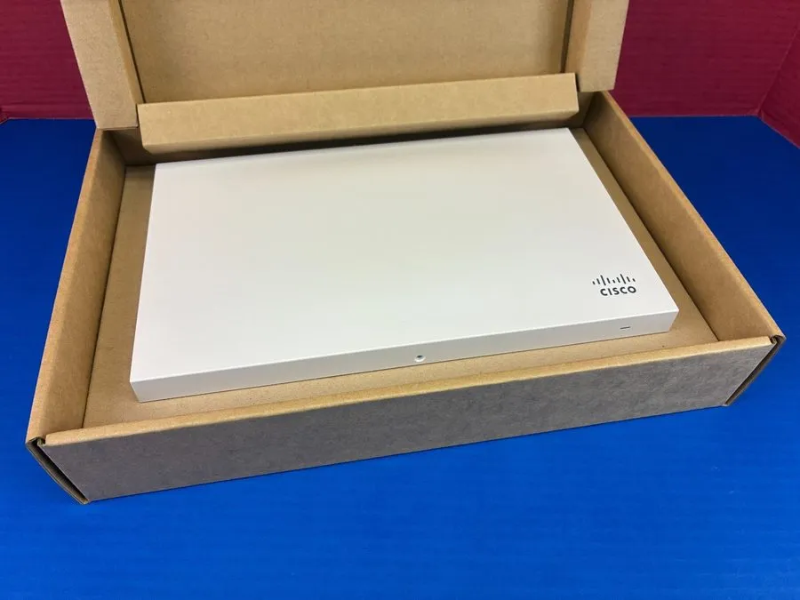Точка доступа Wi-Fi Cisco Meraki MR52 Dual-Band Wave 2 Indoor Wireless Access Po
