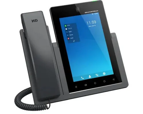 IP-телефон Grandstream GXV3470 IP video phone with digital camera — фото лота 2