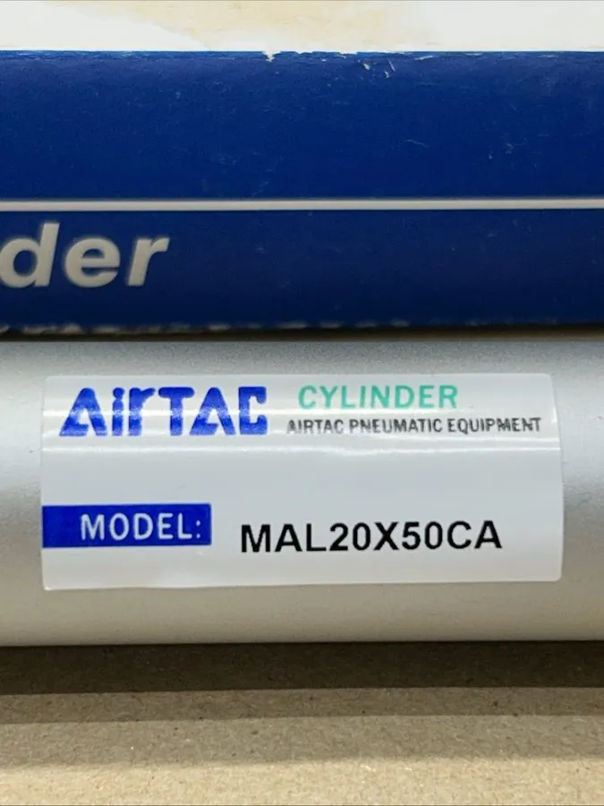 Пневмоцилиндр MAL20X50CA