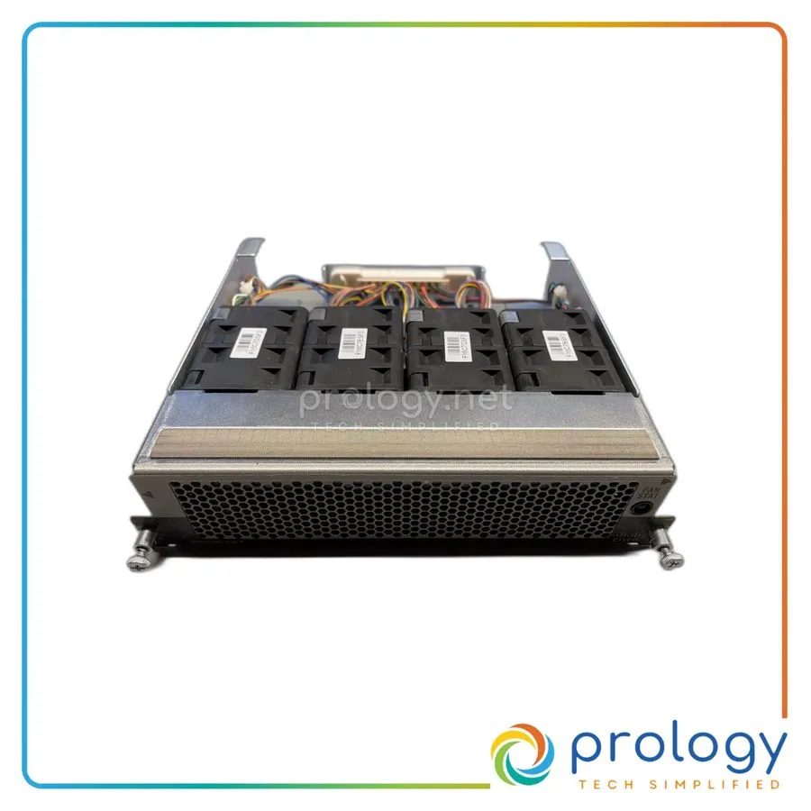 Коммутатор Cisco Nexus N3K-C3064-FAN-B 3064 Fan Module Port Side Intake Airflow