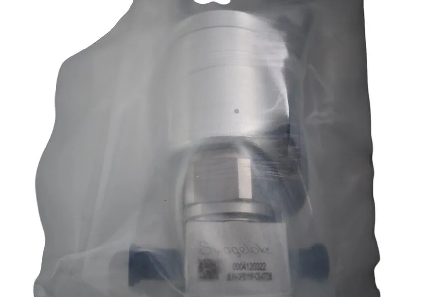 Клапан Swagelok 6LVV-DPB111P-CS-47728 Diaphragm Solenoid Valve High Purity