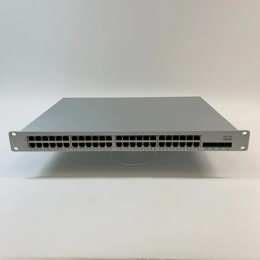 Коммутатор Cisco Meraki MS210-48 48-Port Non-PoE Gigabit Ethernet Network Switch