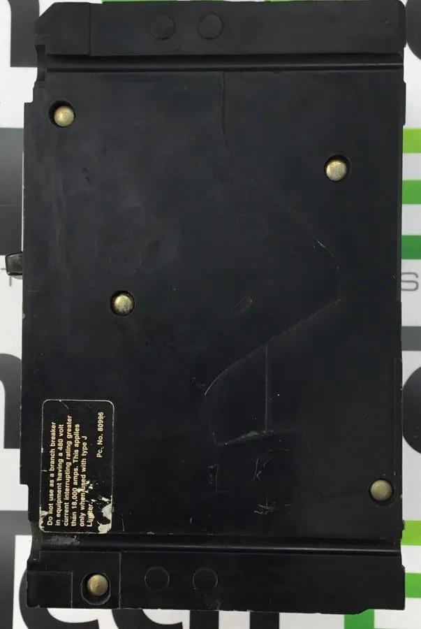 Автоматический выключатель Siemens Sentron ED43B040 Molded Case Circuit Breaker 