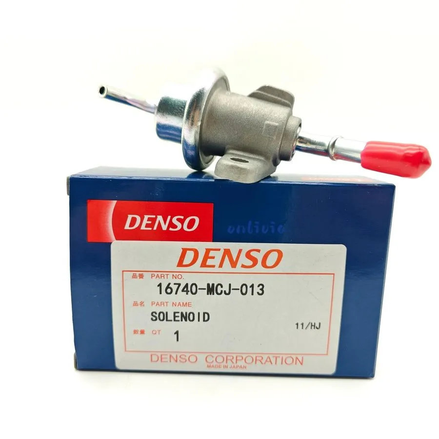Трубопроводная арматура Fuel Pressure Regulator 16740-MCJ-013