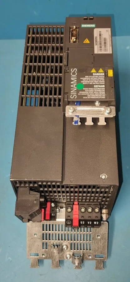 Частотный преобразователь Siemens 6SL3210-1KE22-6UP1 SINAMICS G120C 11KW Convert
