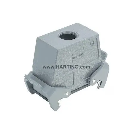 Разъём Harting Rectangular Connector Housing, 78 Mm H