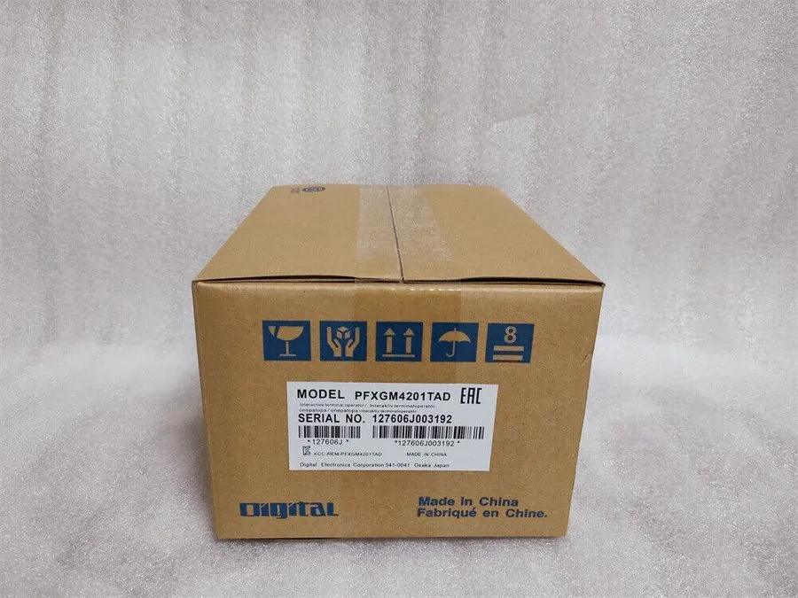 Панель оператора PRO-FACE GP-4201TM PFXGM4201TAD HMI Touch Screen