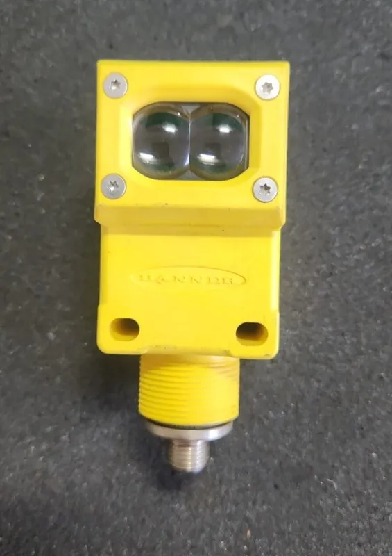 Фотоэлектрический датчик Banner Q45BW22RQ1 #40221 Photoelectric Sensor