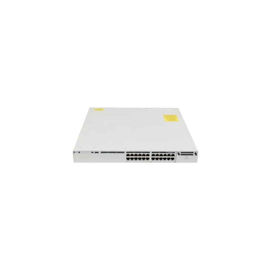 Коммутатор Catalyst C9300-24T-A 24 Port Managed PoE Network Switch
