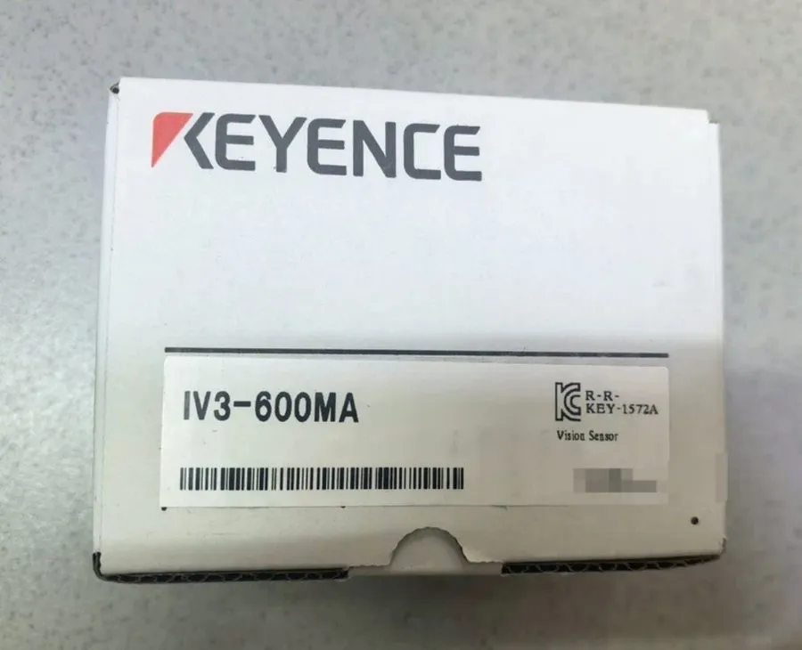 Камера машинного зрения KEYENCE IV3-600MA Vision Sensor Industrial Camera