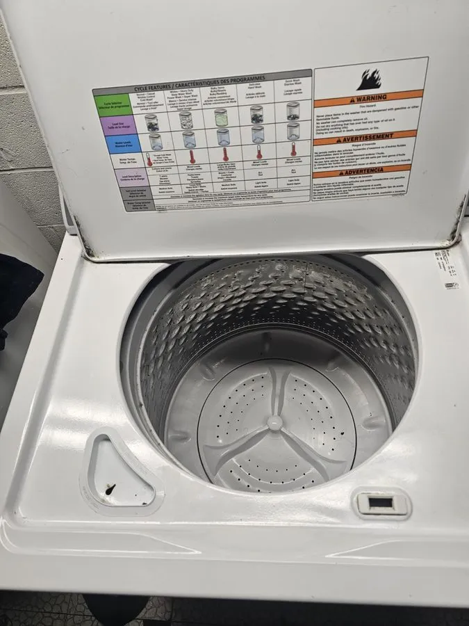 Мешалка Whirlpool Deep Water Wash High Efficiency Agitator Small ( 3.5-cu ft ) T