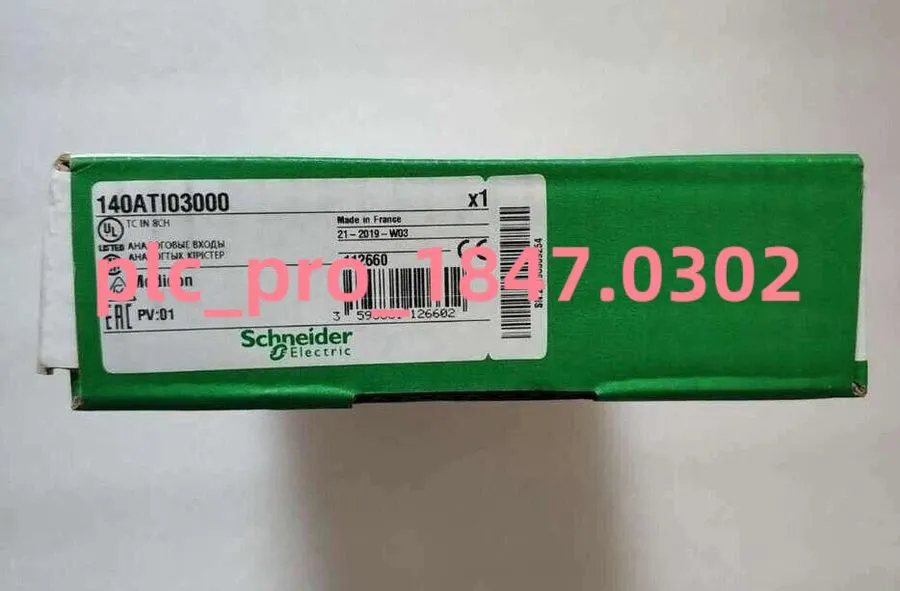 Модуль ввода-вывода 140ATI03000