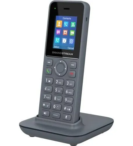 IP-телефон Grandstream GS-DP725 DECT Cordless HD IP Phone Handset VoIP — фото лота 1