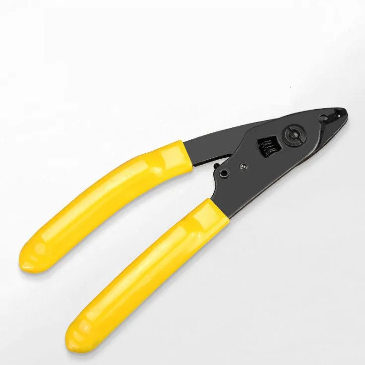 Стриппер 2 port fiber stripper Miller pliers VCFS-2 optical fiber stripping plie