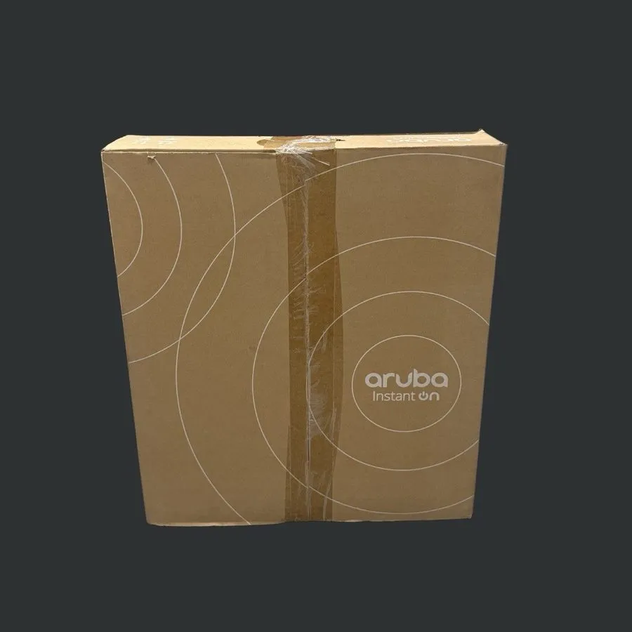 Коммутатор Aruba Instant On 1960 24-Port PoE Switch 370W 10G SFP+ Smart Managed  — фото лота 1