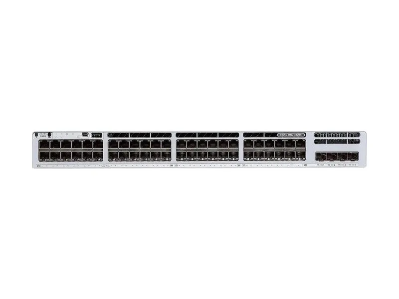Коммутатор Cisco C9300LM-48UX-4Y-A Switch