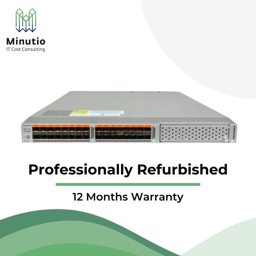 Коммутатор Cisco N5K-C5548UP-FA