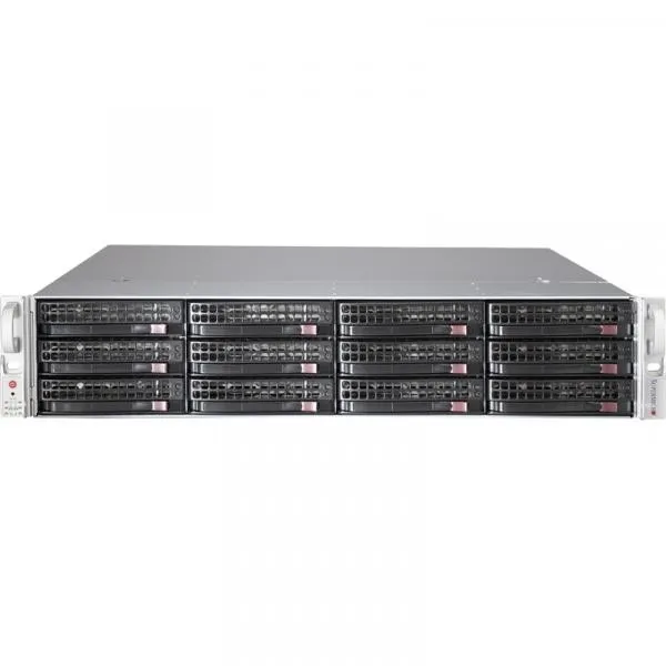 Корпус сервера Supermicro CSE-826BE1C-R920LPB